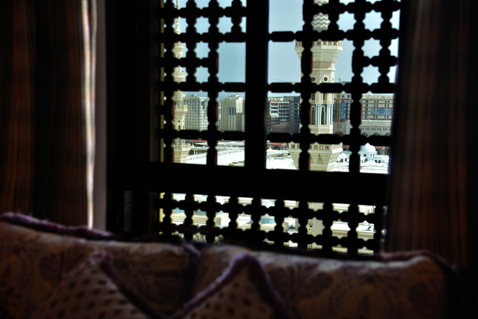 Taiba Suites Madinah Medyna Zewnętrze zdjęcie